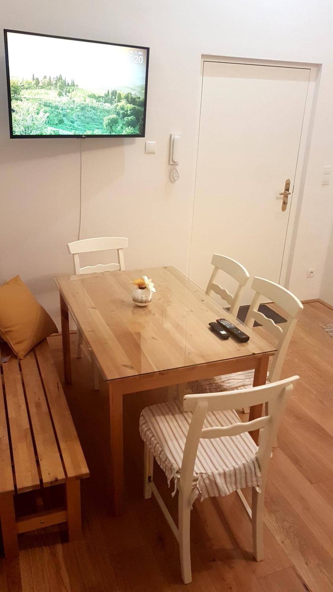 Sobieski City Apartments Wien Eksteriør bilde