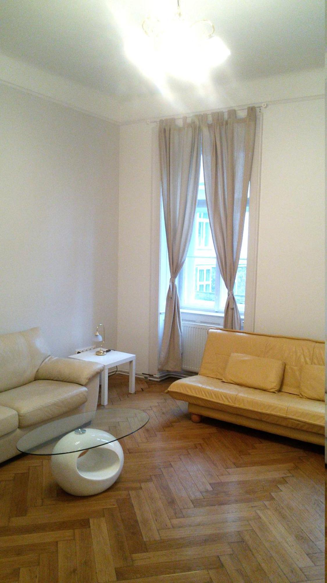 Sobieski City Apartments Wien Eksteriør bilde