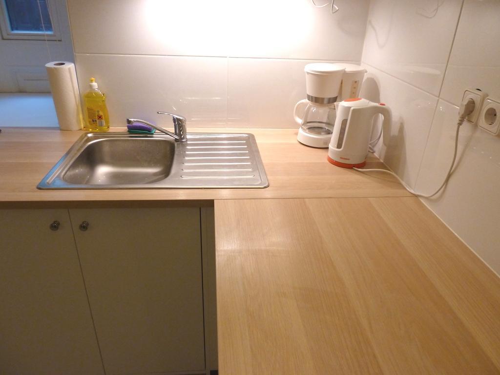 Sobieski City Apartments Wien Rom bilde