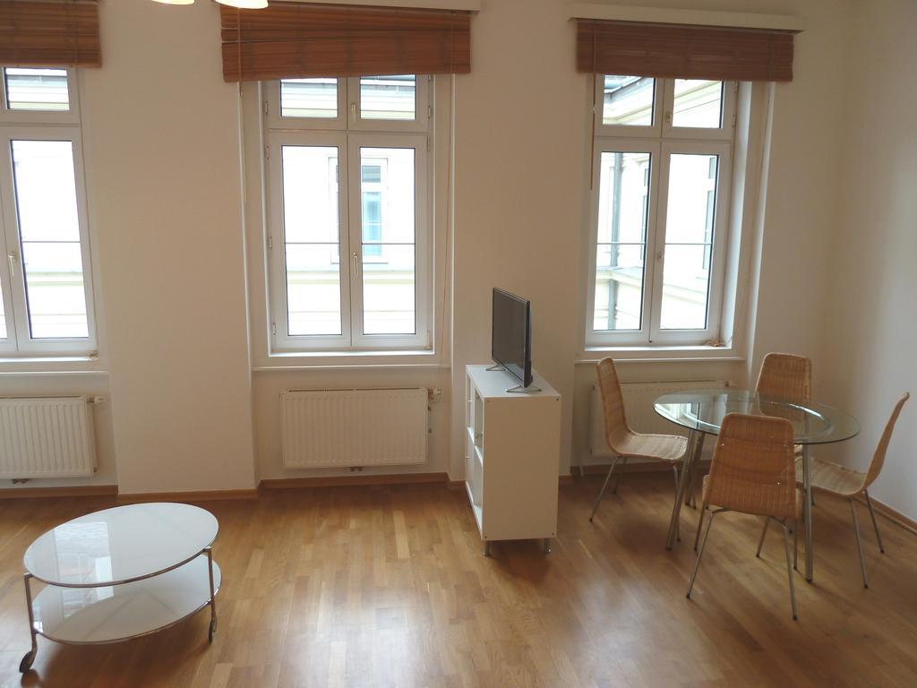 Sobieski City Apartments Wien Eksteriør bilde
