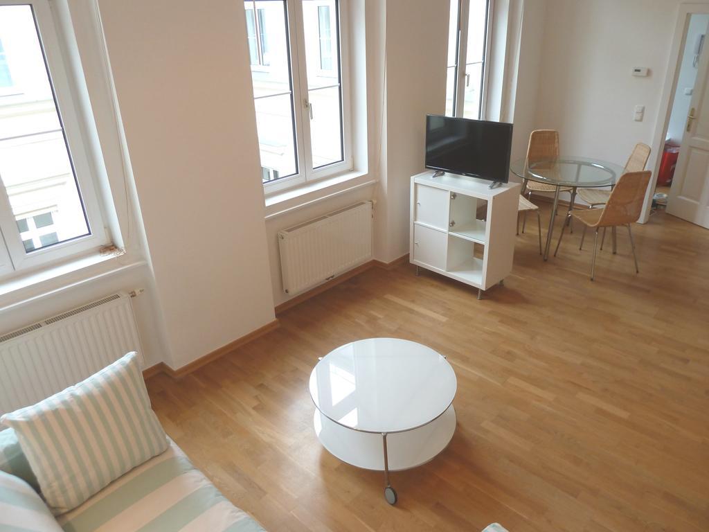 Sobieski City Apartments Wien Eksteriør bilde
