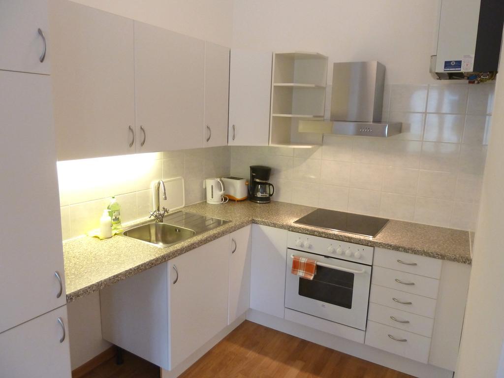 Sobieski City Apartments Wien Eksteriør bilde