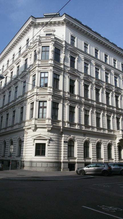 Sobieski City Apartments Wien Eksteriør bilde