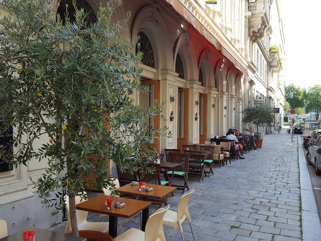 Sobieski City Apartments Wien Eksteriør bilde