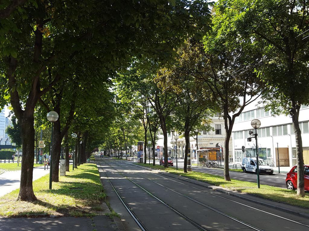 Sobieski City Apartments Wien Eksteriør bilde