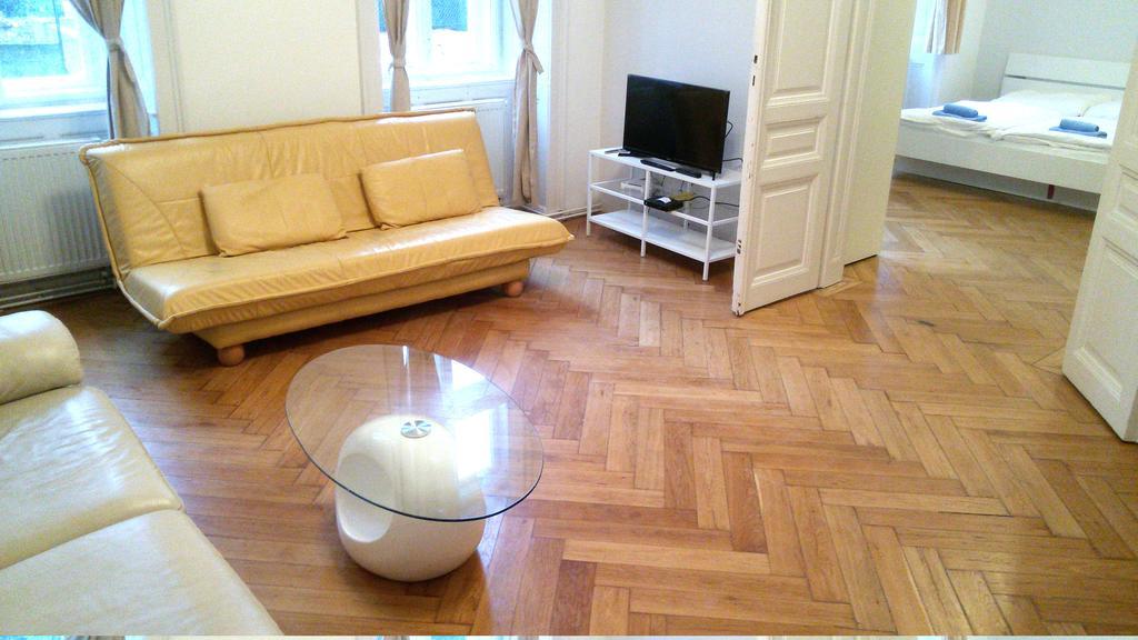 Sobieski City Apartments Wien Eksteriør bilde