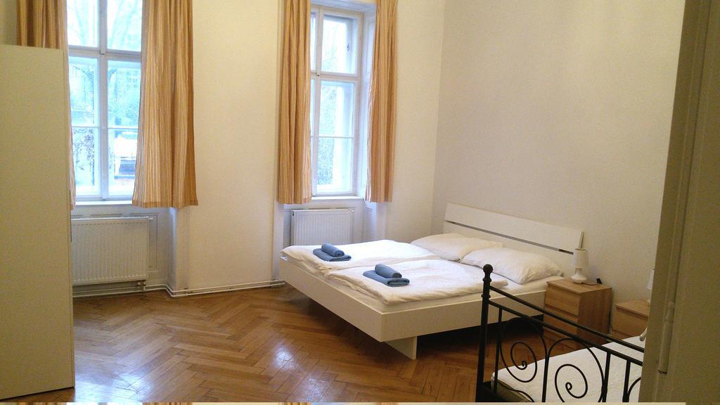 Sobieski City Apartments Wien Eksteriør bilde