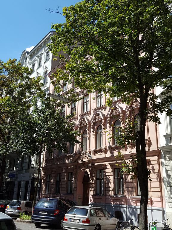 Sobieski City Apartments Wien Eksteriør bilde